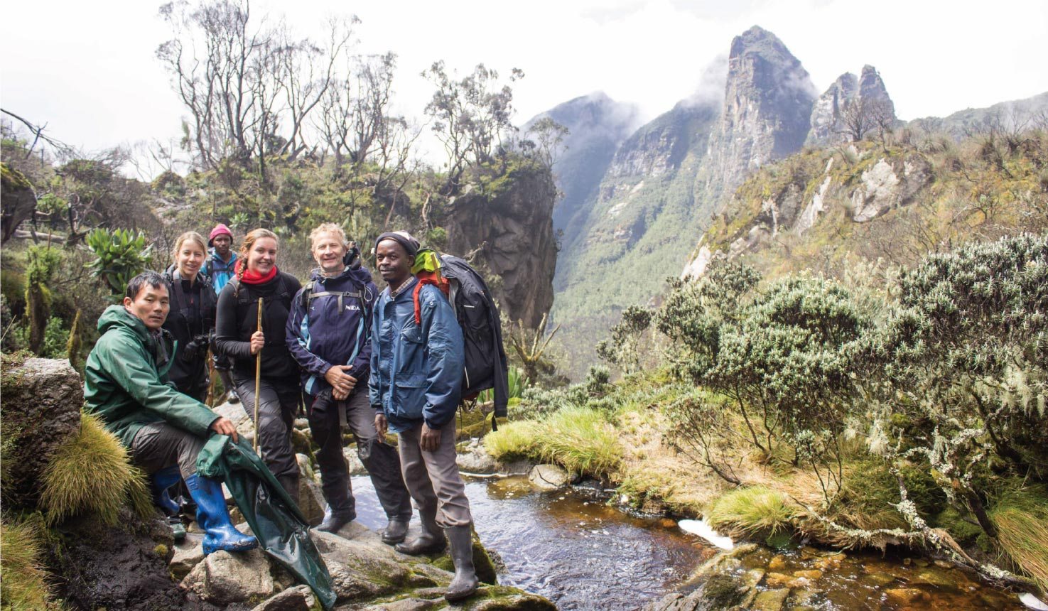 Hiking to the Rwenzori Mountains: A Journey to Uganda’s Snow-Capped Peaks